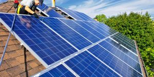 Production de l’électricité photovoltaïque rentable à Trange